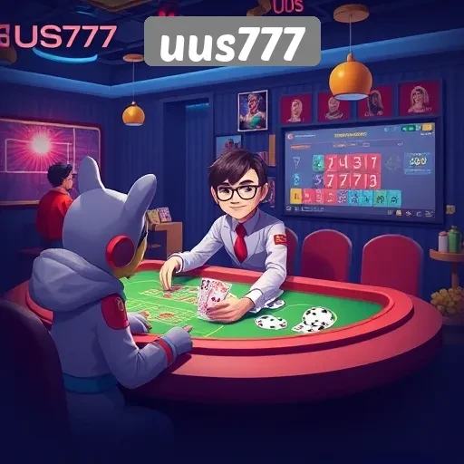 Inovasi Permainan yang Ditawarkan oleh Uus777
