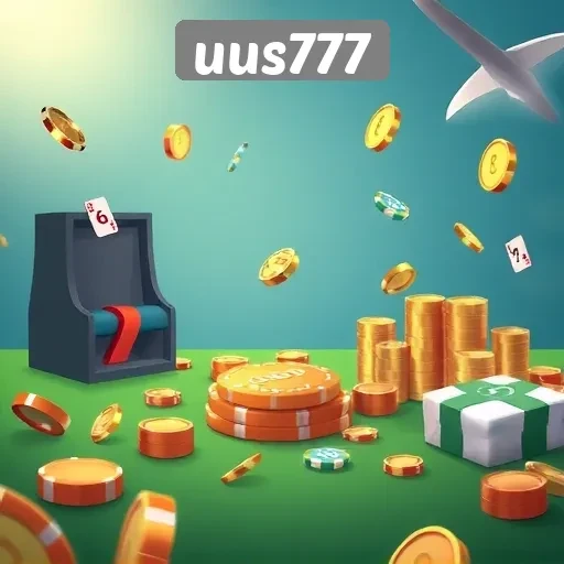 Keuntungan Bergabung dengan Situs Game Uus777