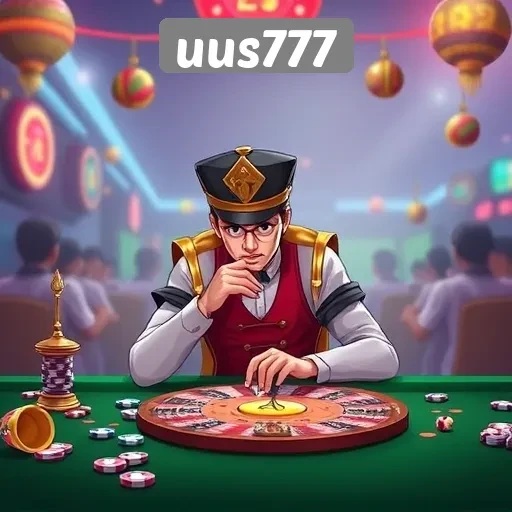 Permainan Langsung di Uus777 Menarik untuk Pemain Pemula