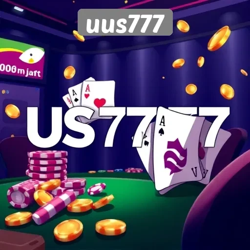 Cara Mendaftar dan Bermain di Uus777