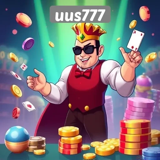 Review Mendalam Tentang Situs Game UUS777