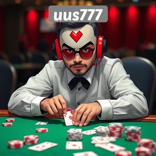 Taktik Bermain Cerdas di Uus777 Agar Menang